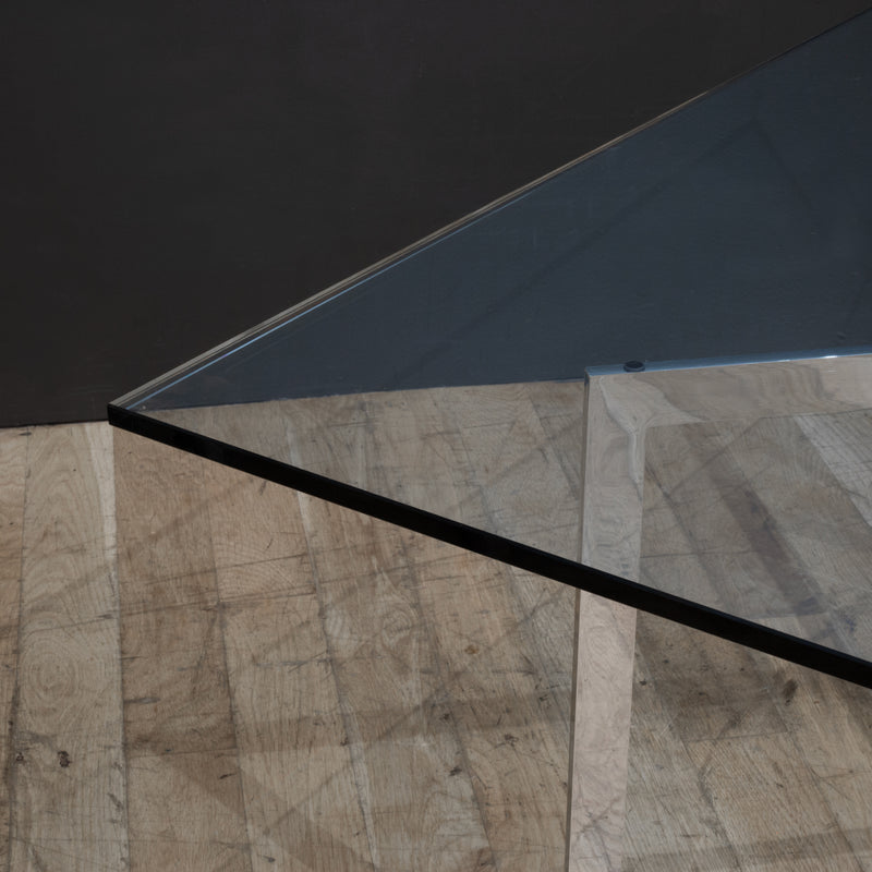Barcelona Style Coffee Table