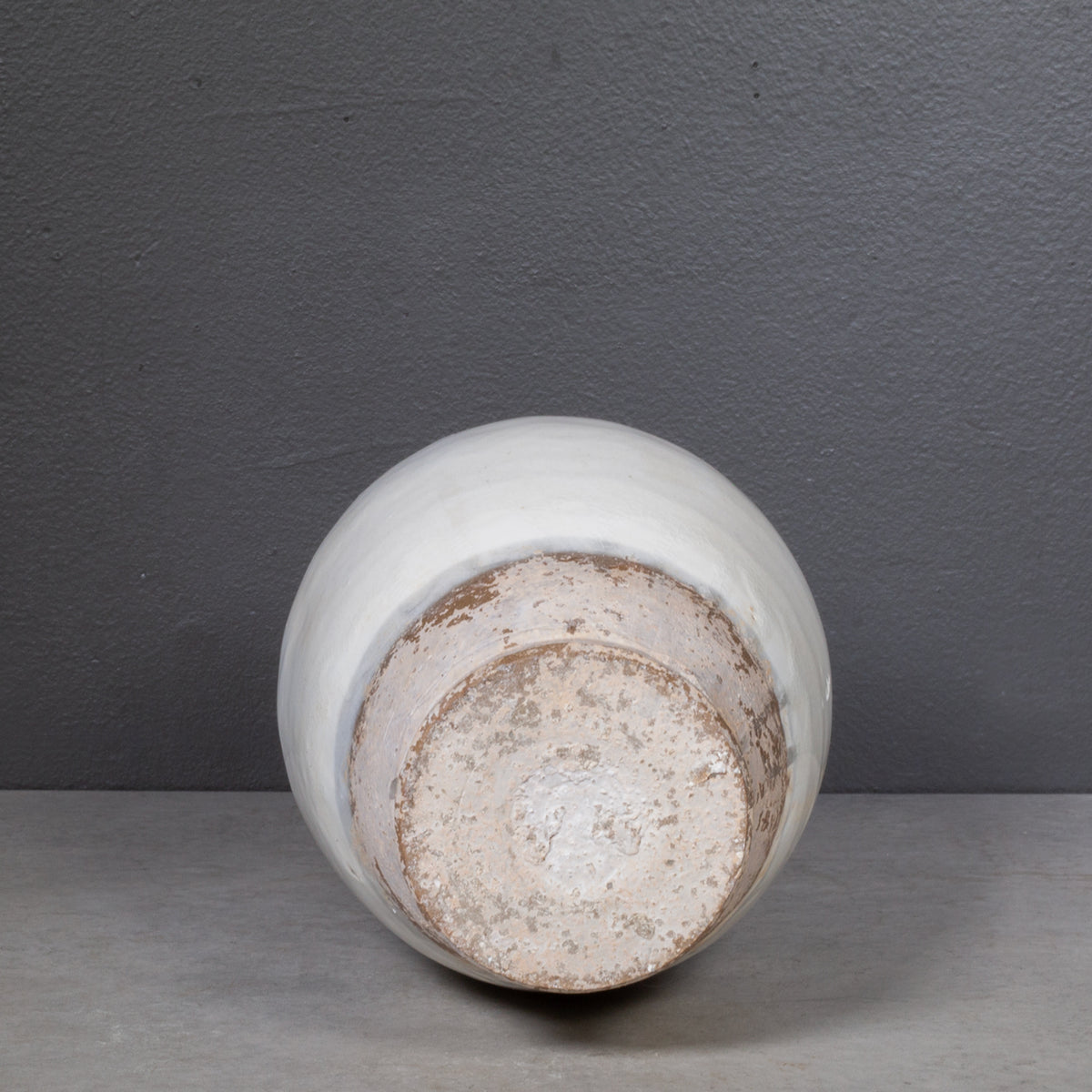 White Ceramic Milk Pottery with Handles | S16 Home