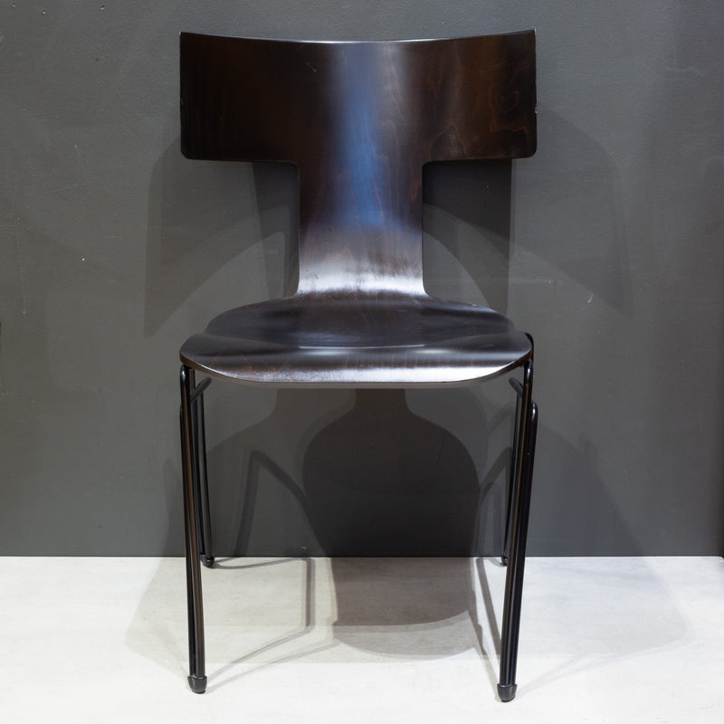 Donghia Anziano Stackable Dining Chairs by John Hutton