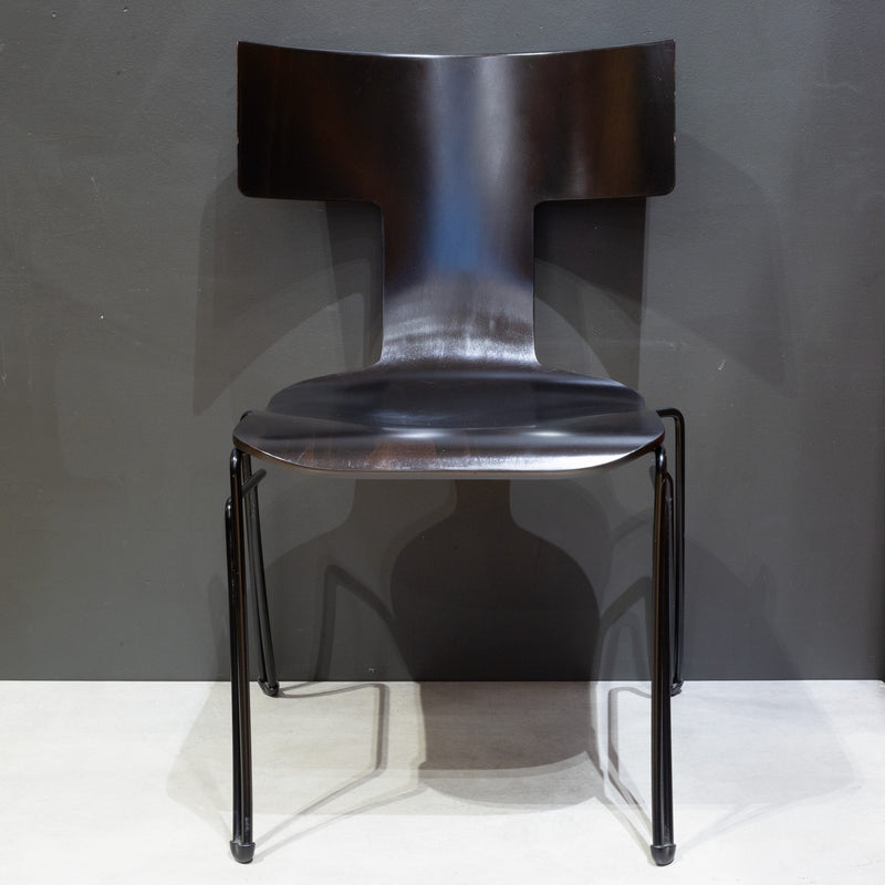 Donghia Anziano Stackable Dining Chairs by John Hutton