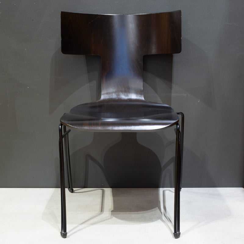 Donghia Anziano Stackable Dining Chairs by John Hutton