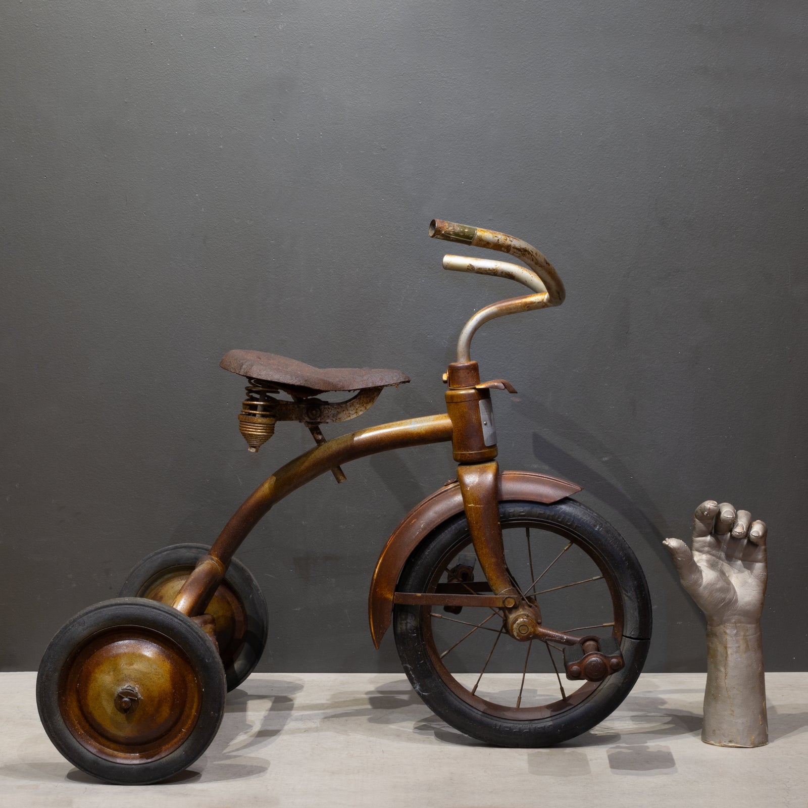 Antique Murray Mercury Velocipede Tricycle c.1930 | S16 Home