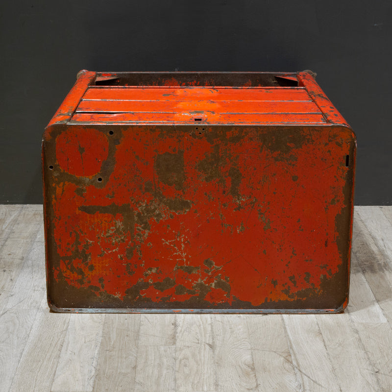 Industrial Machinist Rolling Tool Cart c.1940