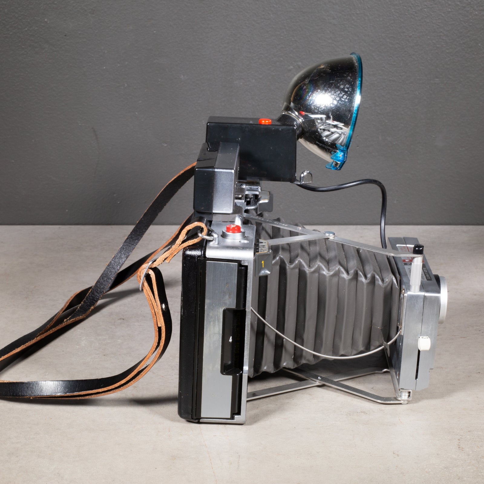 Folding Polaroid Land Camera Model 95B c.1957 | S16 Home