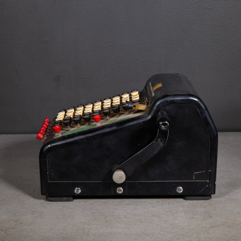 Antique R.C. Allen Figuring Machine c.1930