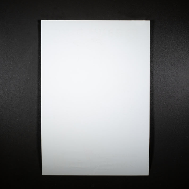 David Lance Goines, Rebuilding, Poster 2006