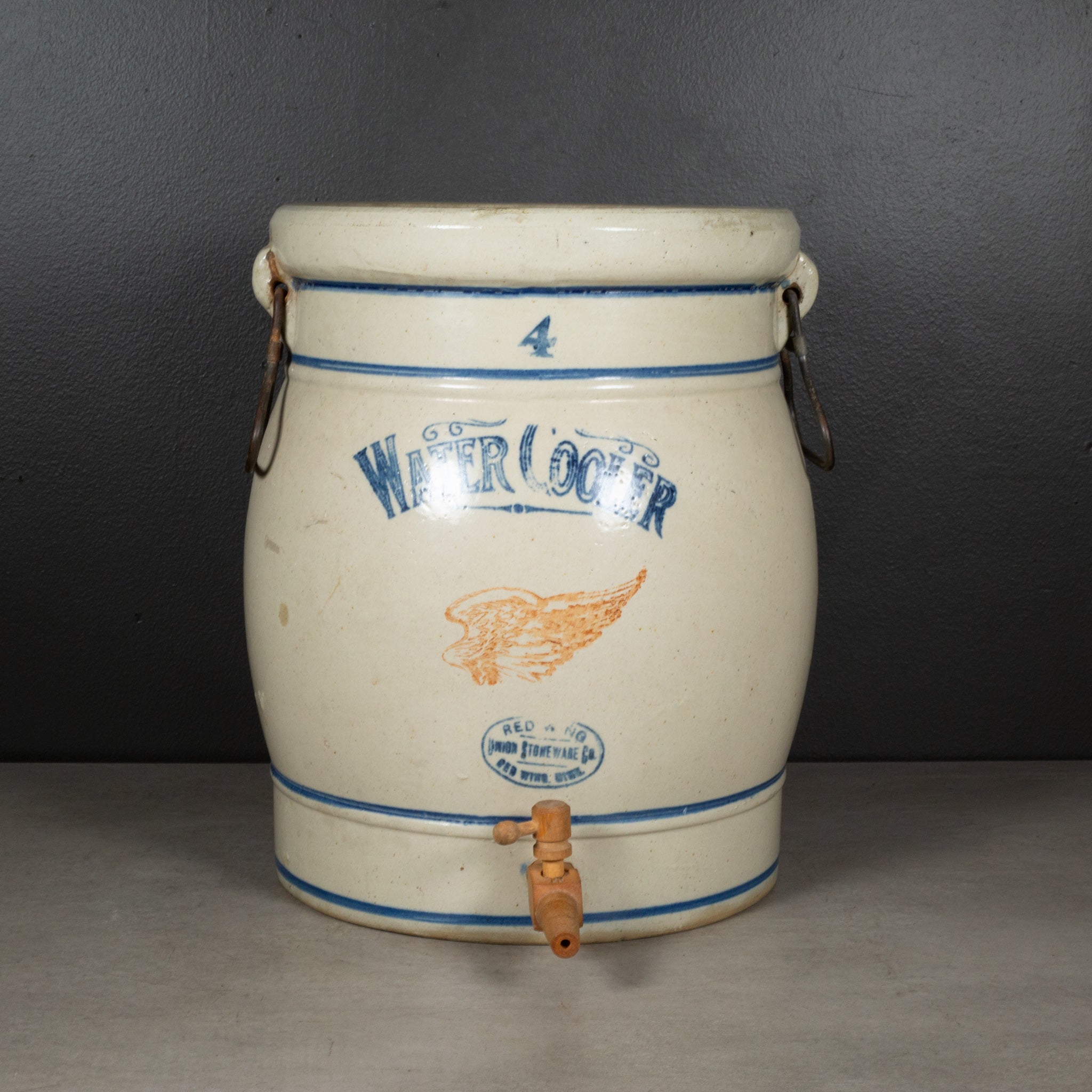 Pottery outlet water crock