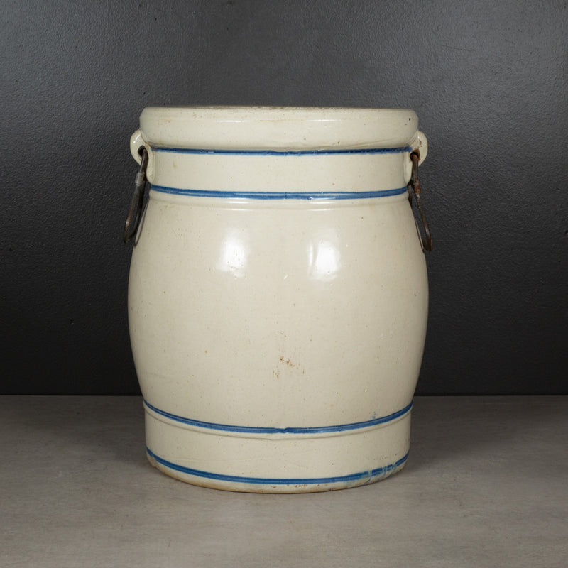 Red Wing Union Stoneware Company 4 Gallon Water Cooler Crock c.1909-1915