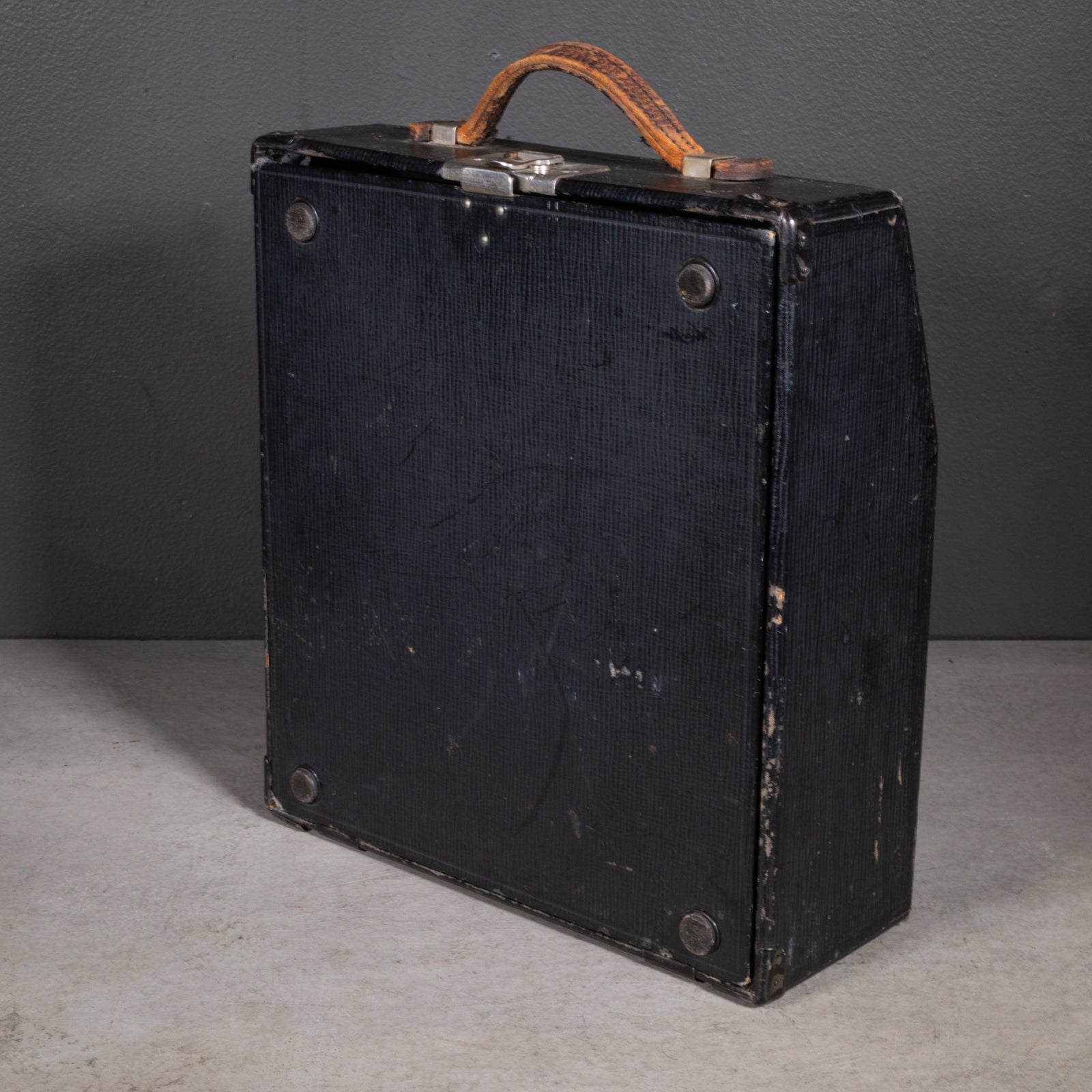 Antique Remington Portable Model No. 1 Typewriter and Case c.1920