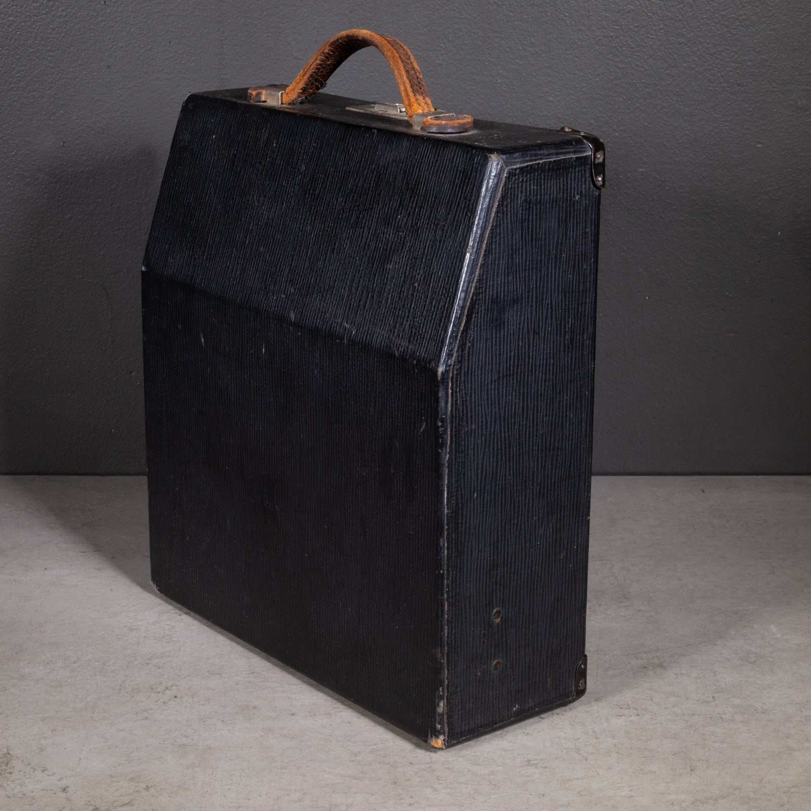 Antique Remington Portable Model No. 1 Typewriter and Case c.1920