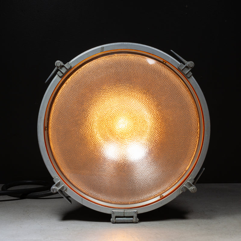 Vintage Revere Industrial Spotlight c.1940 | S16 Home