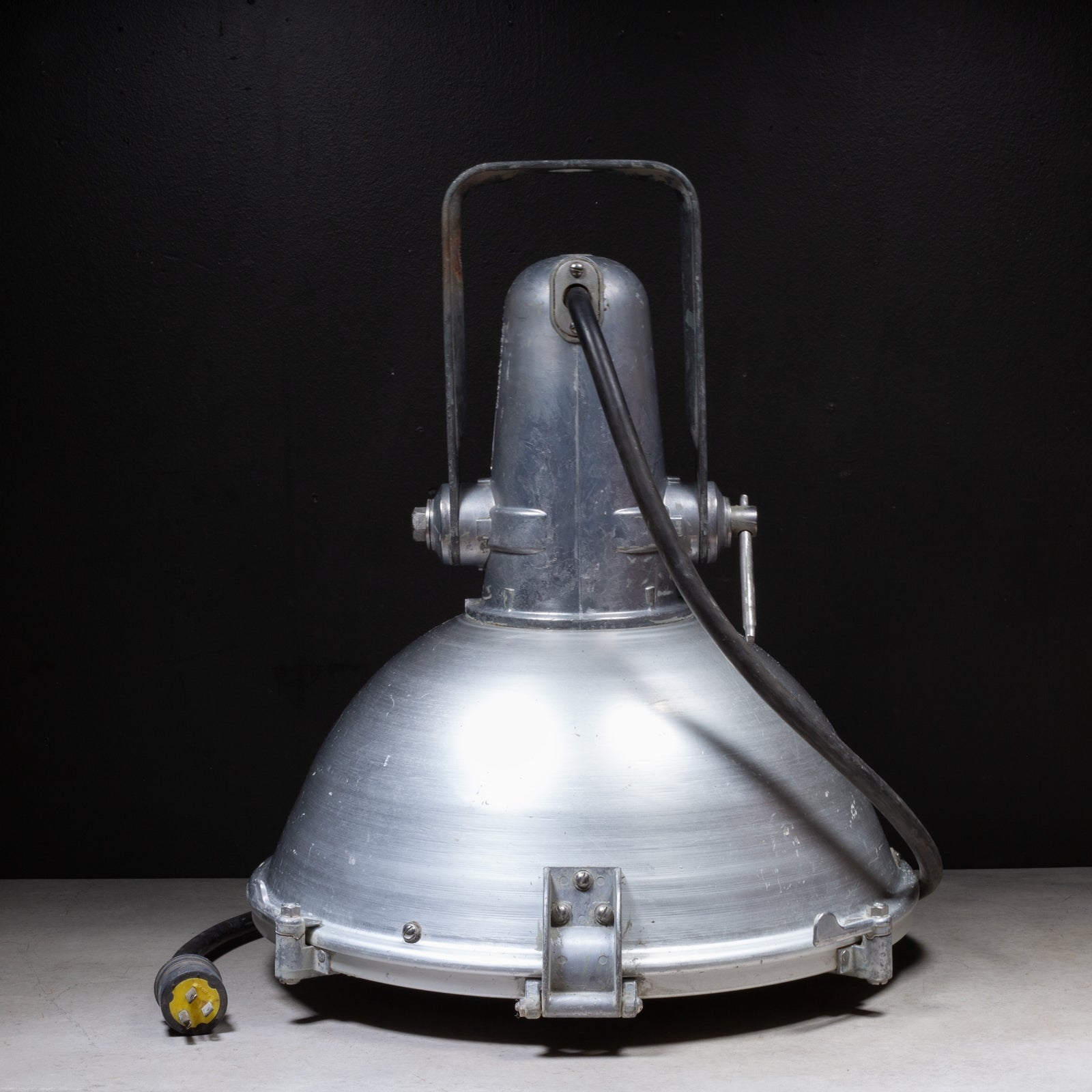 Vintage Revere Industrial Spotlight c.1940 | S16 Home