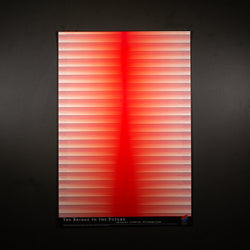 Original San Francisco Olympic Summer Games Poster, 2002 by Todd Simmons