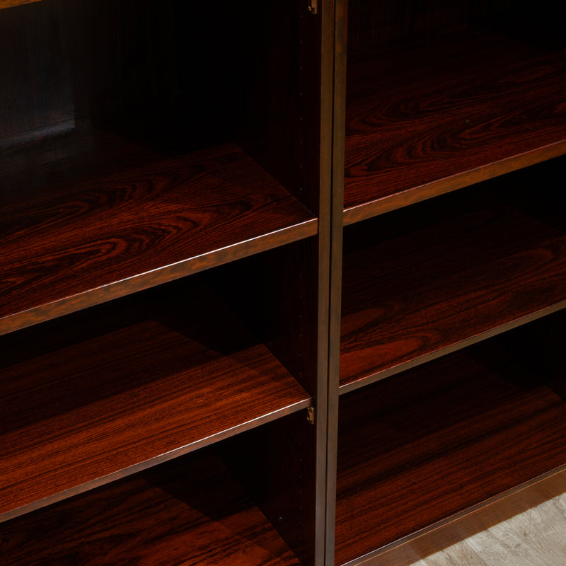 Mid-Century Danish Rosewood Display Cabinet c.1960