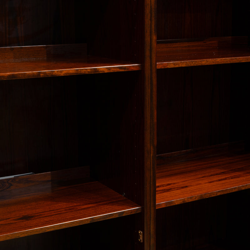Mid-Century Danish Rosewood Display Cabinet c.1960