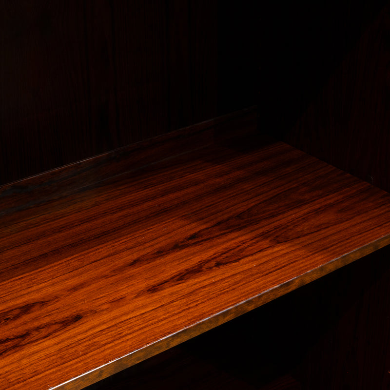 Mid-Century Danish Rosewood Display Cabinet c.1960