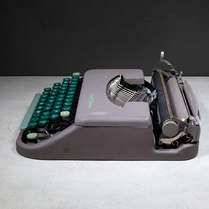 Vintage Smith-Corona Skyriter Typewriter c.1952 | S16 Home