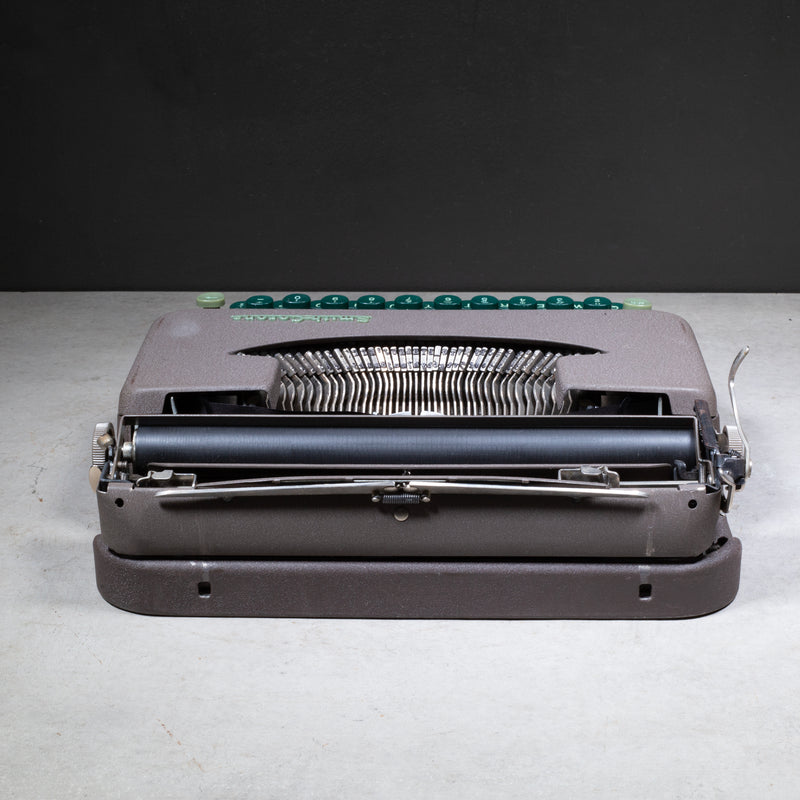 Vintage Smith-Corona Skyriter Typewriter c.1952 | S16 Home