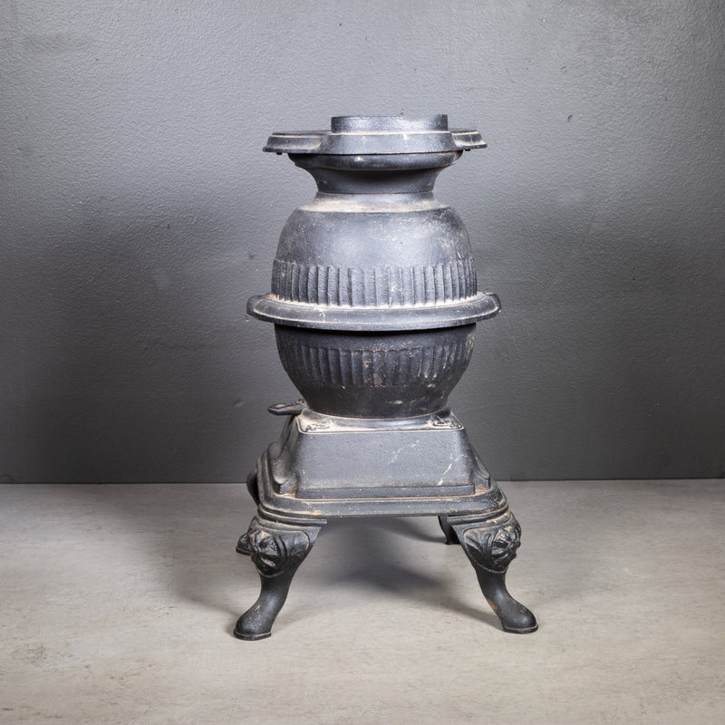 19th c. Spark Salesman's Sample Pot Belly Stove