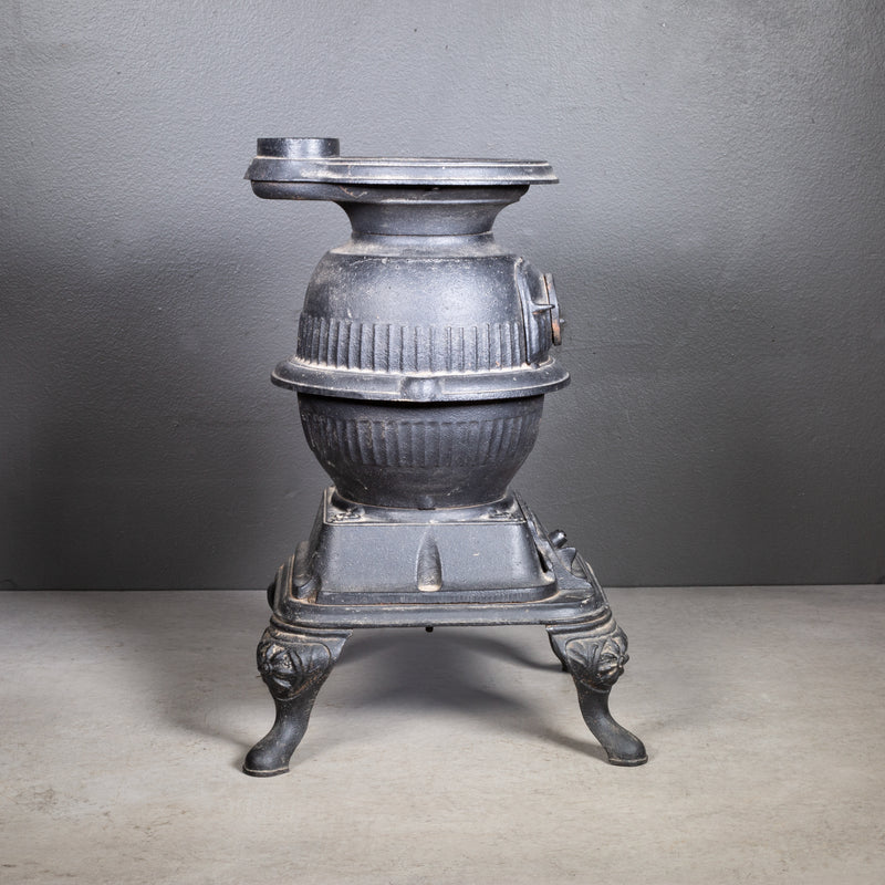 19th c. Spark Salesman's Sample Pot Belly Stove