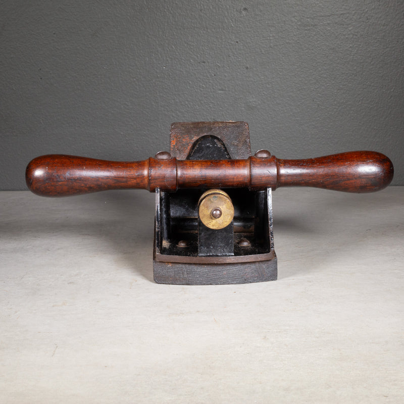 Antique Rosewood Stanley No. 12 1/2 Veener Plane c.1904-1943