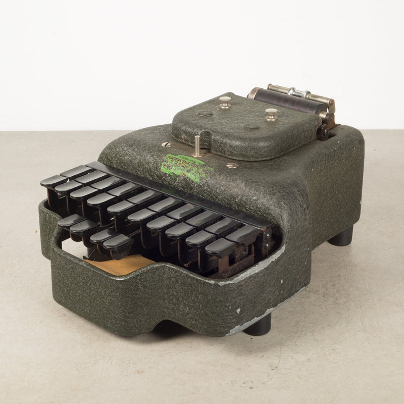 Stenographer 1920