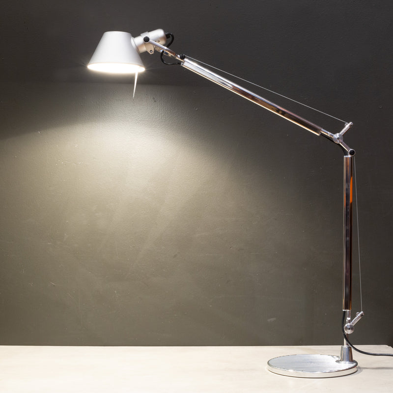 Tolomeo Desk Lamp by Artemide Made in Italy