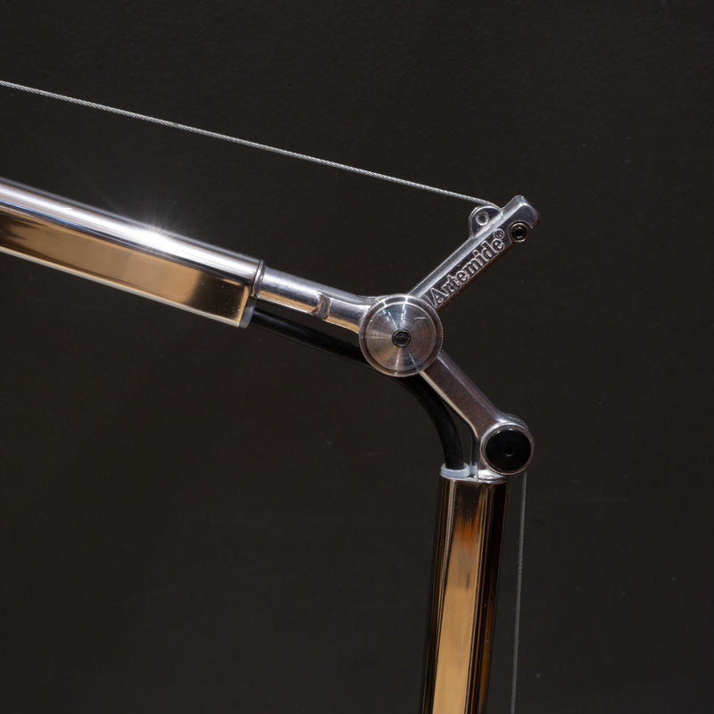 Tolomeo Desk Lamp by Artemide Made in Italy