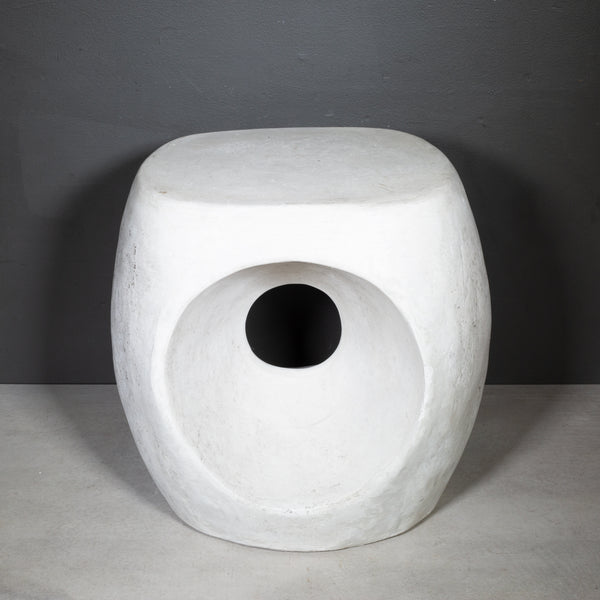 Trou Side Table/Stool