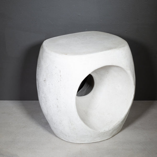 Trou Side Table/Stool