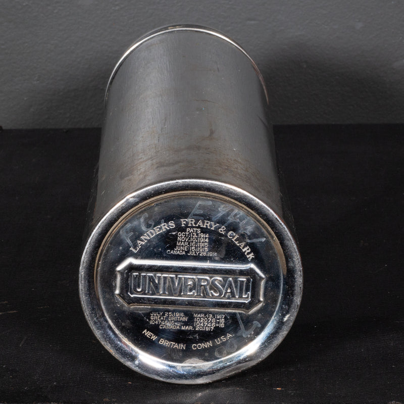 Early 20th C. Automobile Five Person Picnic Set c.1914-1917