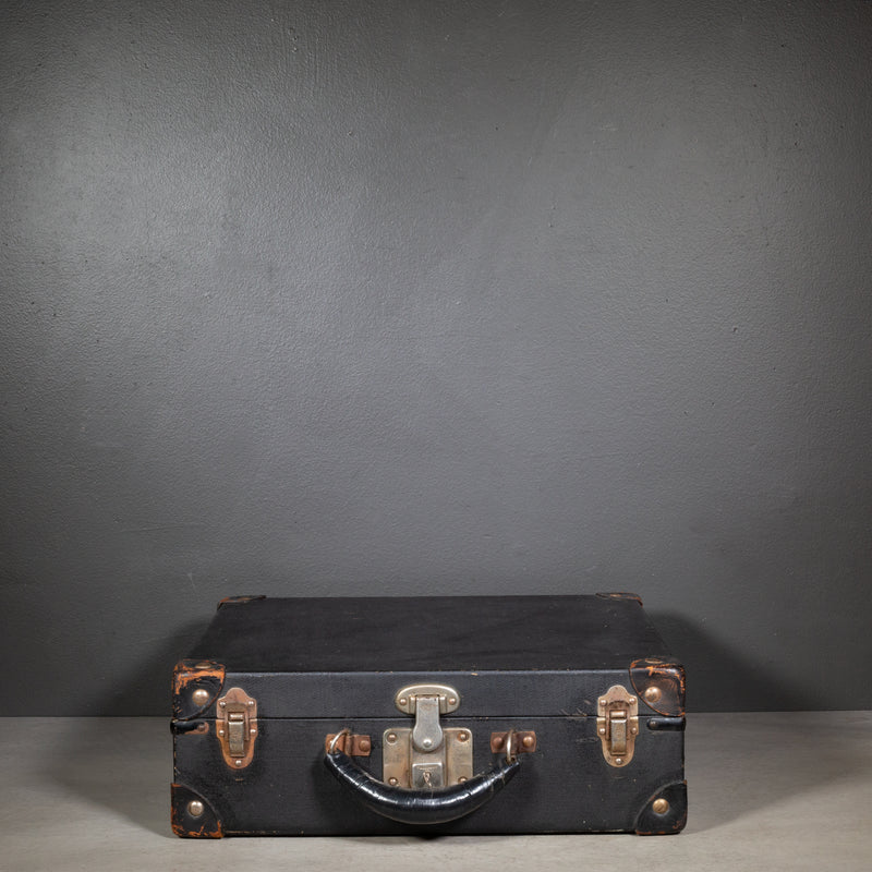 Early 20th C. Automobile Five Person Picnic Set c.1914-1917