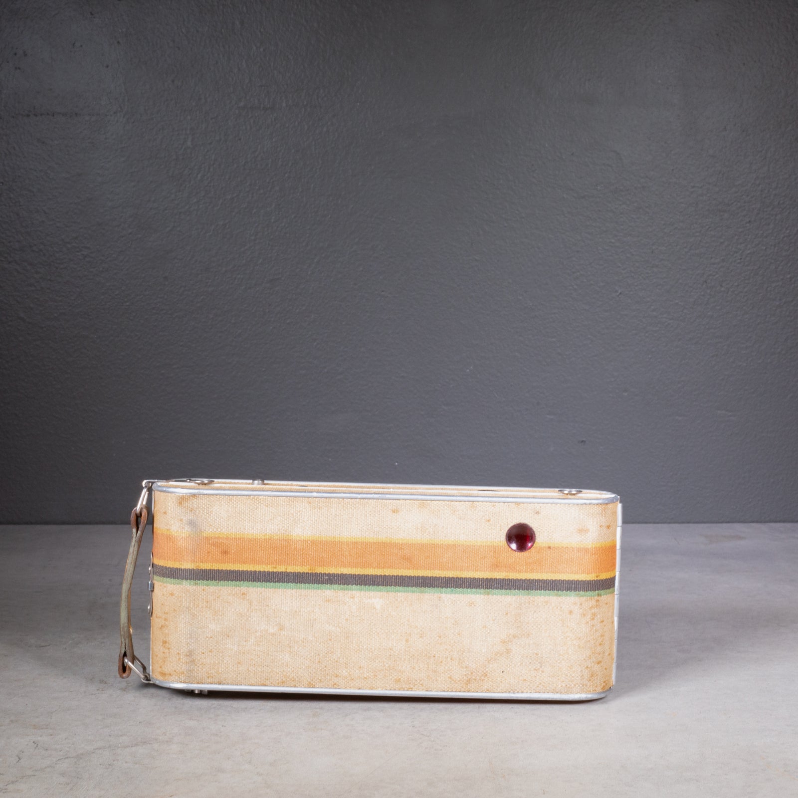 Antique Agfa Ansco Readyset Traveler Folding Camera c.1930 | S16 Home