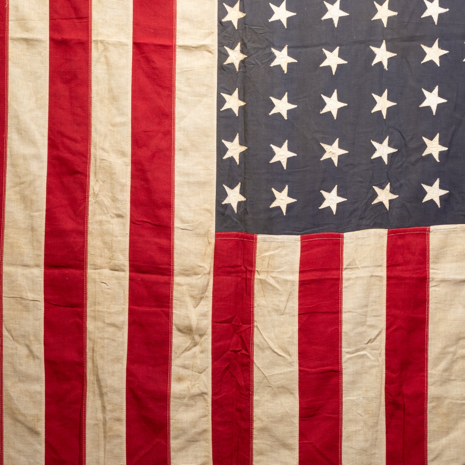 U.S. Ensign American Flag with 48 Stars c.1912-1959 | S16 Home U.S. Ensign American Flag with 48 Stars c.1912-1959 | S16 Home