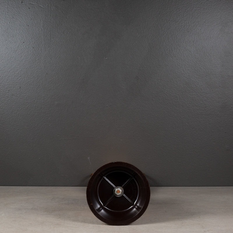 Large Brass Plated Cup Trophy with Bakelite Base c.1940