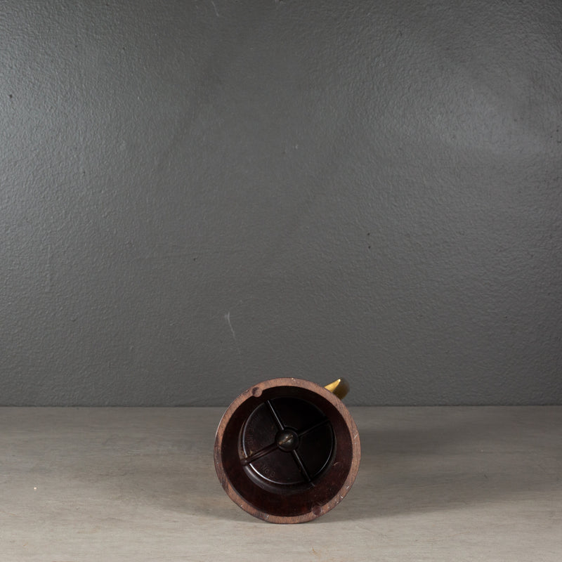 Vintage Brass Plated Cup Trophy with Bakelite Base c.1940