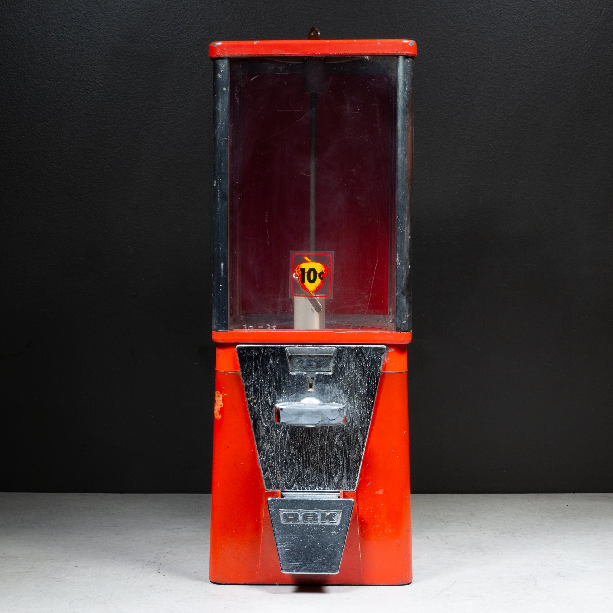 vintage-oak-gumball-machine-