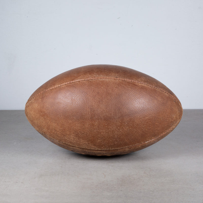 Vintage Leather Rawlings Football