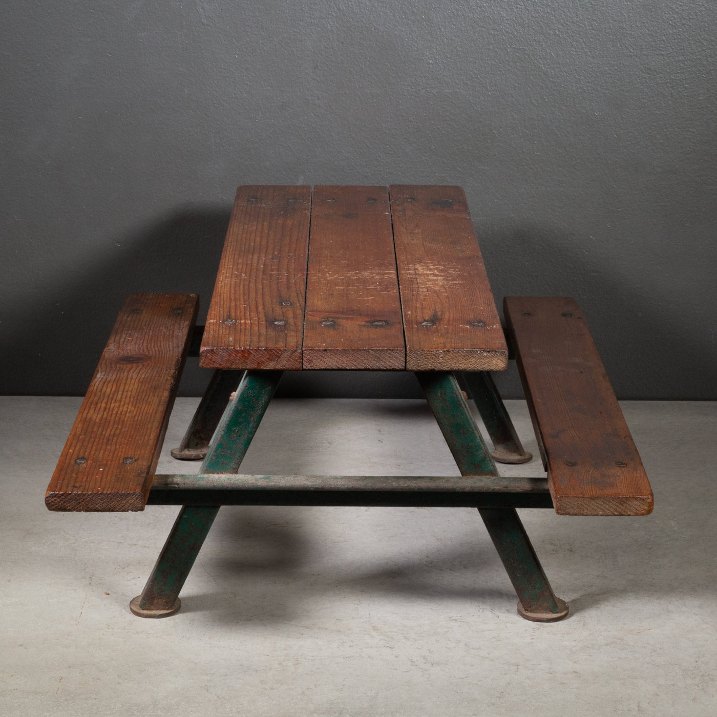 Vintage Salesman's Sample Picnic Table c.1940 | S16 Home