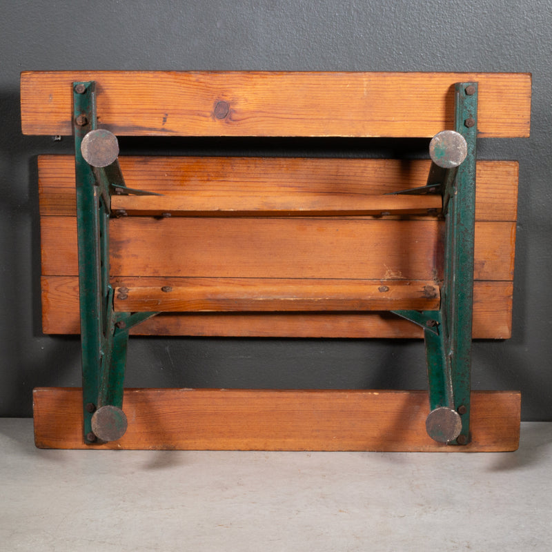 Vintage Salesman's Sample Picnic Table c.1940
