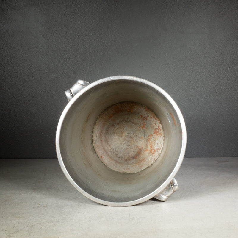 Silver Plate French Victor Clicquot Champagne Ice Bucket c.1930-1950