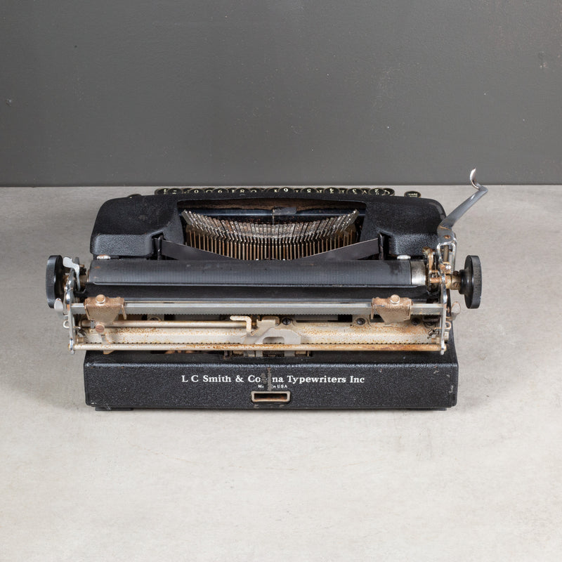 Nastro Inchiostro Blu Per Macchina Da Scrivere Smith Corona Clipper - Originale FJA - Foto 2