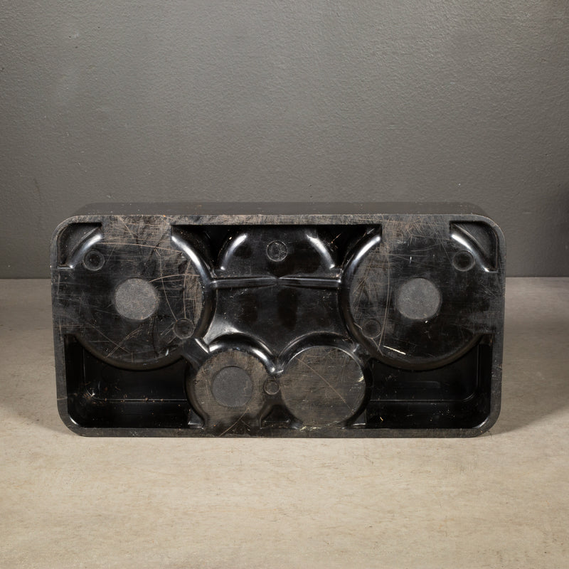 Vintage Toledo Chrome and Steel Weights c.1930-1950