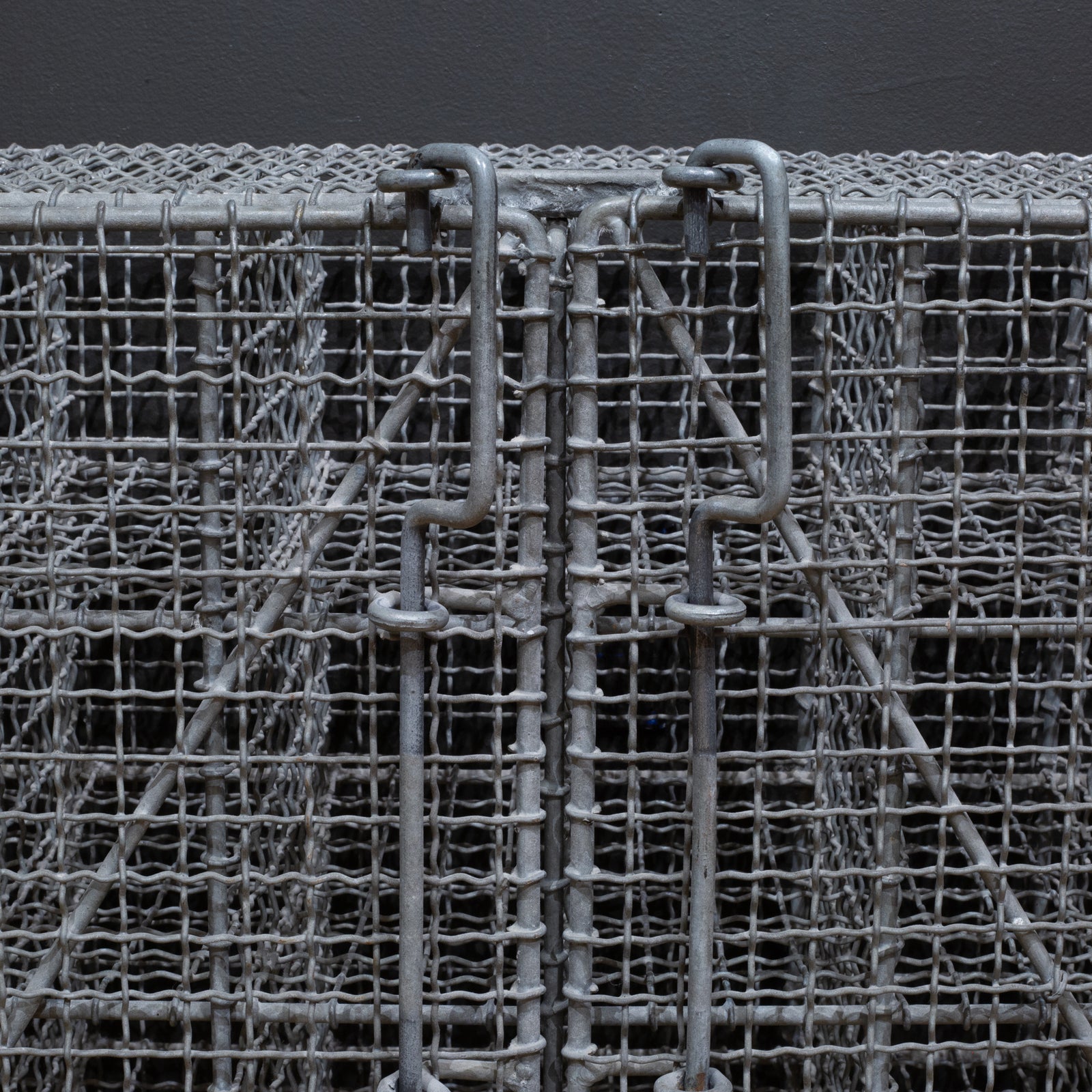 Antique French Wine Cage c.1930-1940 | S16 Home