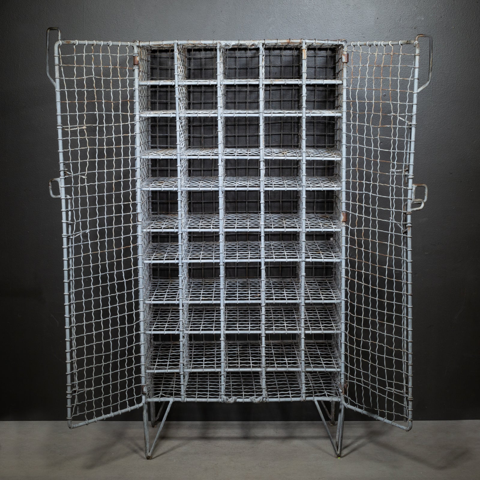 Antique French Wine Cage c.1930-1940 | S16 Home