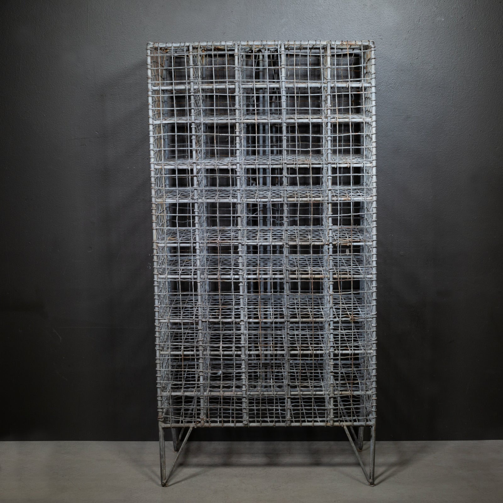 Antique French Wine Cage c.1930-1940 | S16 Home