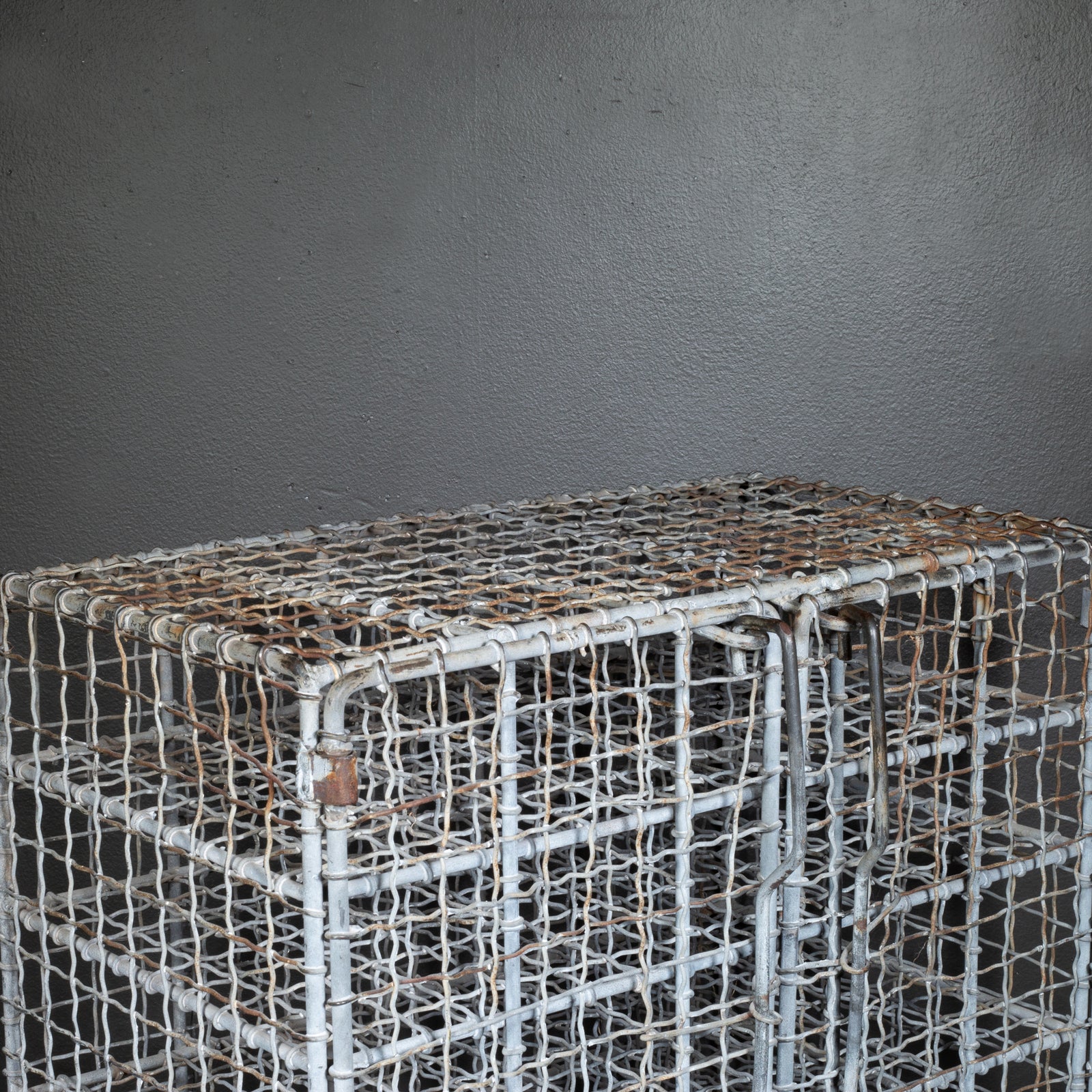 Antique French Wine Cage c.1930-1940 | S16 Home