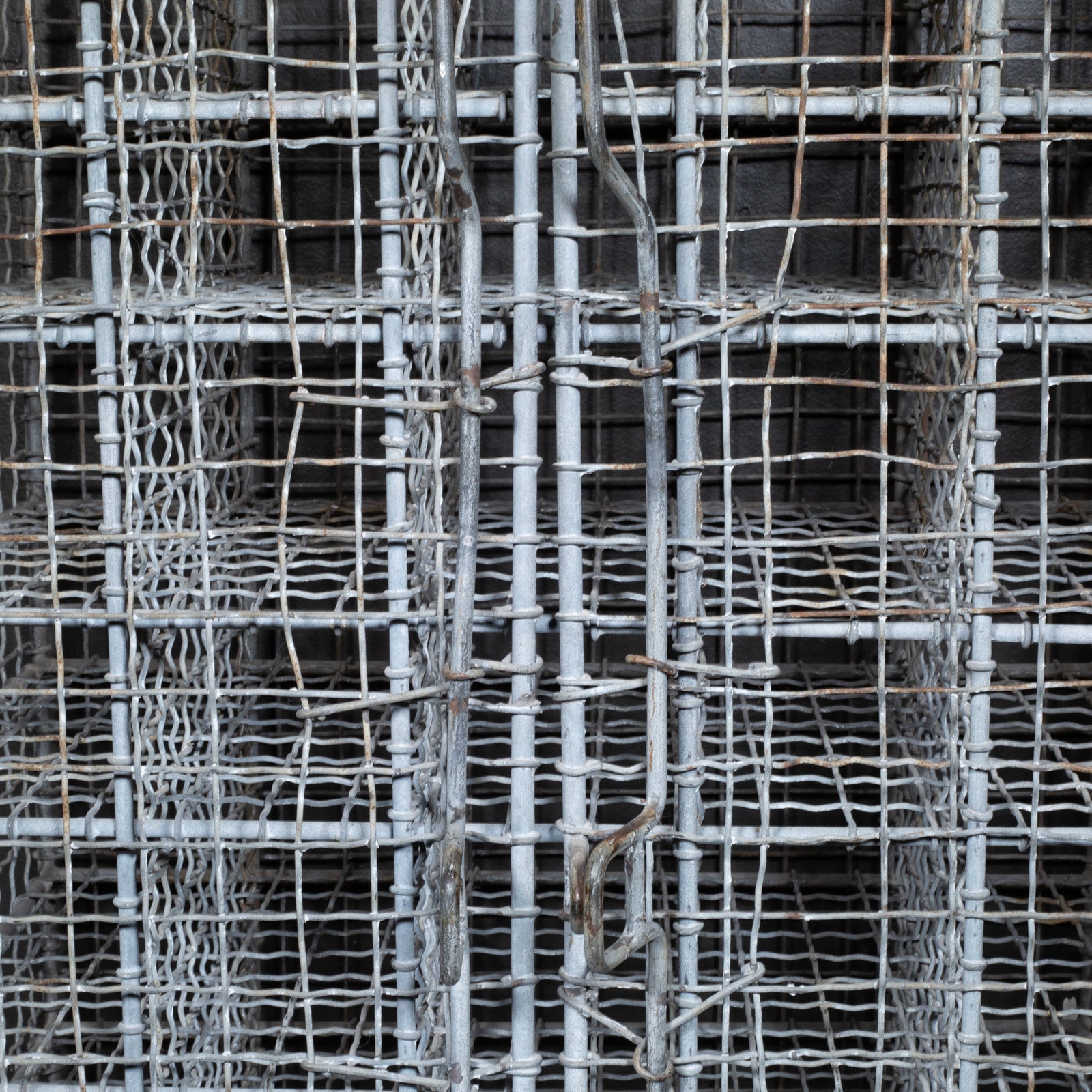 Antique French Wine Cage c.1930-1940 | S16 Home