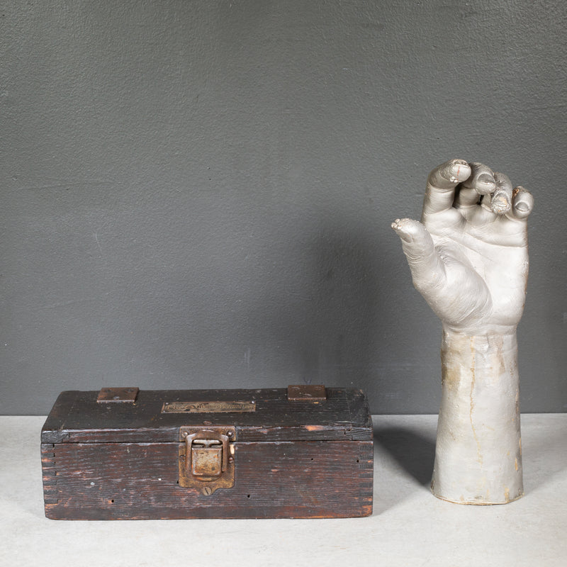 Antique Wrench Set Box c.1918-1927