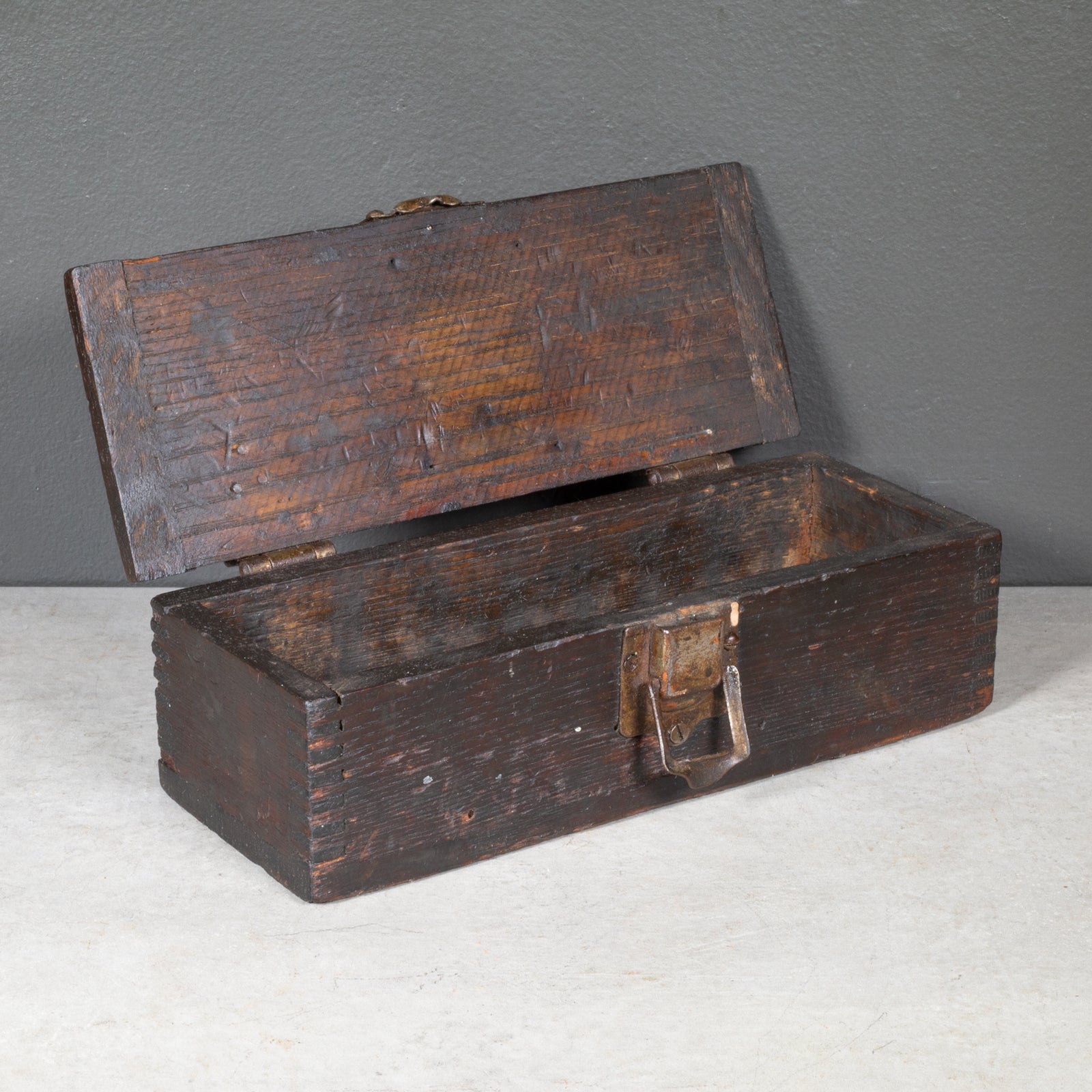 ardn　　　　　　　　　　　　　　　　　　　Vintage Works Antique Wrench Set Box c.1918-1927 | S16 Home